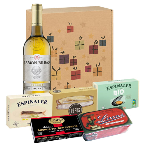 Tapas Del Mar Box